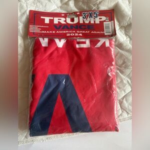 Trump Vance Flag